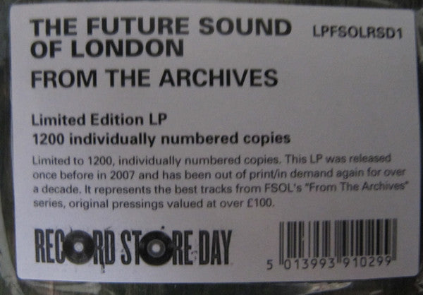 From The Archives | Mint (M) Mint (M) Get Cheap Vinyl