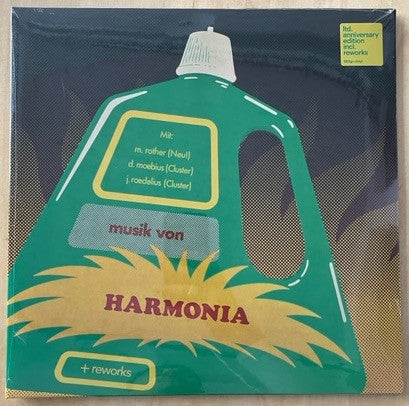 Musik Von Harmonia + Reworks | Mint (M) Mint (M) Get Cheap Vinyl