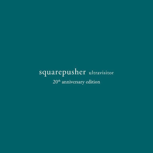 Ultravisitor (20th Anniversary Edition) (DELUXE EDITION) | Mint (M) Mint (M) Get Cheap Vinyl