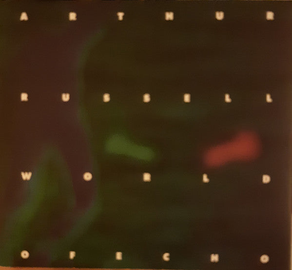 World Of Echo (CD) | Mint (M) Mint (M) Get Cheap Vinyl