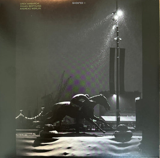 Ghosted II | Mint (M) Mint (M) Get Cheap Vinyl