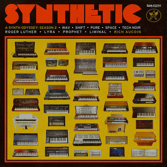Synthetic Season 2 | Mint (M) Mint (M) Get Cheap Vinyl