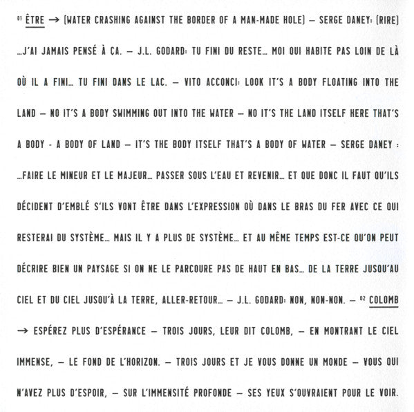 Space Is Only Noise (CD) | Mint (M) Mint (M) Get Cheap Vinyl
