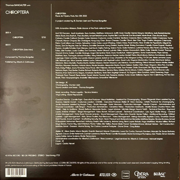 Chiroptera | Mint (M) Mint (M) Get Cheap Vinyl