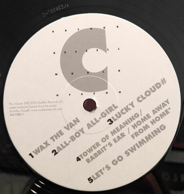 World Of Echo | Mint (M) Mint (M) Get Cheap Vinyl