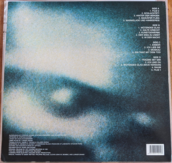 Grauzone | Mint (M) Mint (M) Get Cheap Vinyl