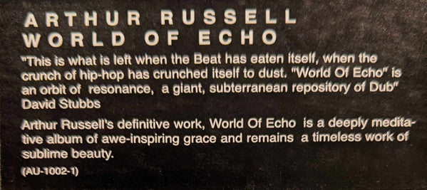 World Of Echo | Mint (M) Mint (M) Get Cheap Vinyl