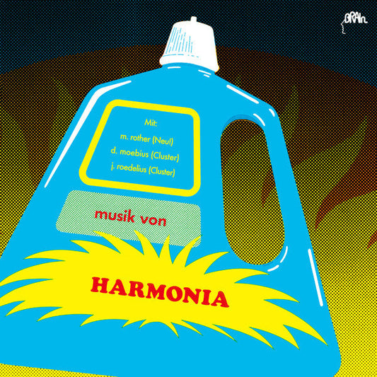 Musik Von Harmonia (VINYL) | Mint (M) Mint (M) Get Cheap Vinyl