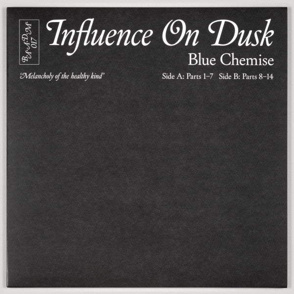 Influence On Dusk (VINYL LP) | Mint (M) Mint (M) Get Cheap Vinyl