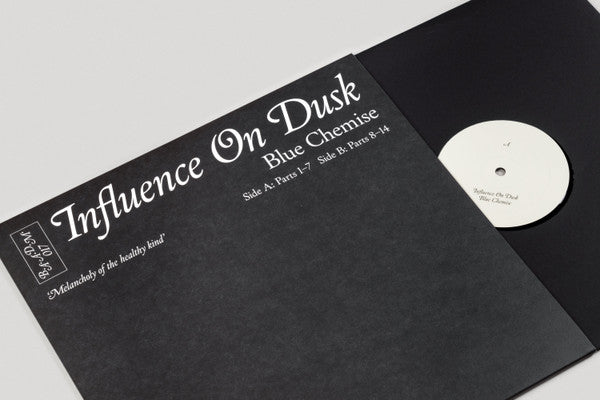 Influence On Dusk (VINYL LP) | Mint (M) Mint (M) Get Cheap Vinyl