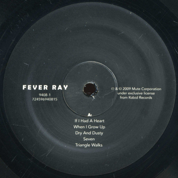 Fever Ray | Mint (M) Mint (M) Get Cheap Vinyl