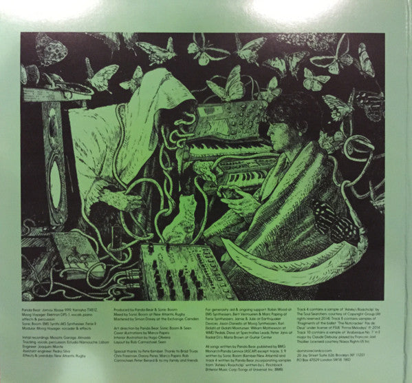 Panda Bear Meets The Grim Reaper | Mint (M) Mint (M) Get Cheap Vinyl