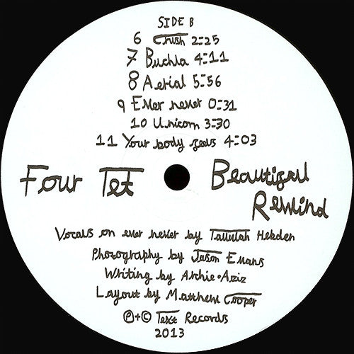 Beautiful Rewind (VINYL) | Mint (M) Mint (M) Get Cheap Vinyl