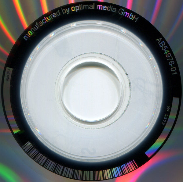 Space Is Only Noise (CD) | Mint (M) Mint (M) Get Cheap Vinyl
