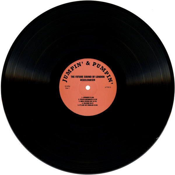 Accelerator | Mint (M) Mint (M) Get Cheap Vinyl