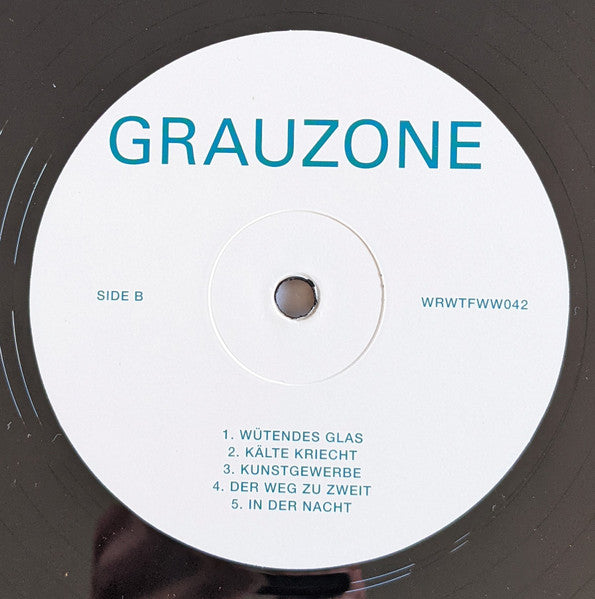 Grauzone | Mint (M) Mint (M) Get Cheap Vinyl