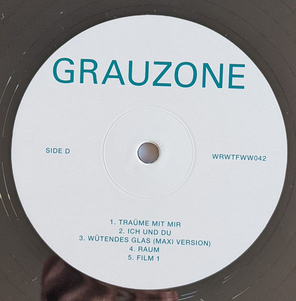 Grauzone | Mint (M) Mint (M) Get Cheap Vinyl