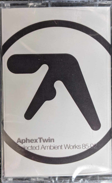 Selected Ambient Works 85-92 (UNOFFICIAL CASSETTE) | Mint (M) Mint (M) Get Cheap Vinyl