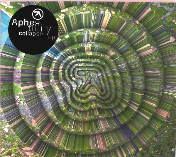 Collapse EP (CD) | Mint (M) Mint (M) Get Cheap Vinyl