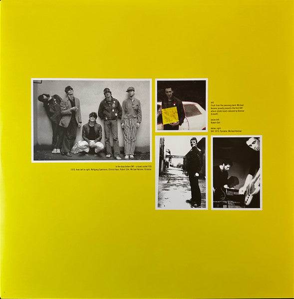Produkt Der Deutsch-Amerikanischen Freundschaft (VINYL LP) | Mint (M) Mint (M) Get Cheap Vinyl