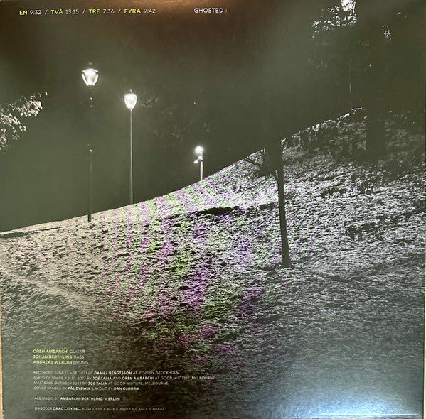 Ghosted II | Mint (M) Mint (M) Get Cheap Vinyl