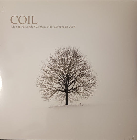 Live At The London Conway Hall, October 12, 2002 *SEALED* | Mint (M) Mint (M) Get Cheap Vinyl