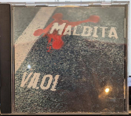 VA.01 (CD) | Near Mint (NM) Near Mint (NM) Get Cheap Vinyl