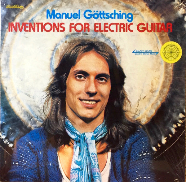 Inventions For Electric Guitar | Mint (M) Mint (M) Get Cheap Vinyl