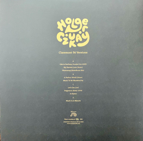 Claremont 56 Versions | Mint (M) Mint (M) Get Cheap Vinyl