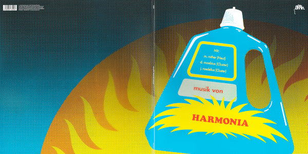 Musik Von Harmonia (VINYL) | Mint (M) Mint (M) Get Cheap Vinyl