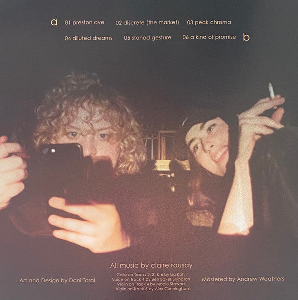 A Softer Focus | Mint (M) Mint (M) Get Cheap Vinyl
