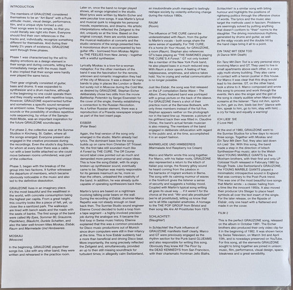 Grauzone | Mint (M) Mint (M) Get Cheap Vinyl