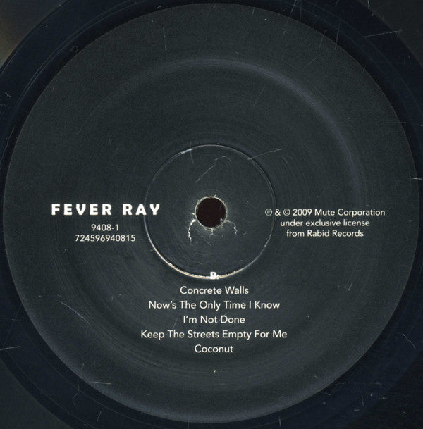 Fever Ray | Mint (M) Mint (M) Get Cheap Vinyl
