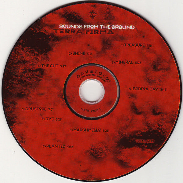Terra Firma *CD* | Excellent (EX) Very Good Plus (VG+) Get Cheap Vinyl