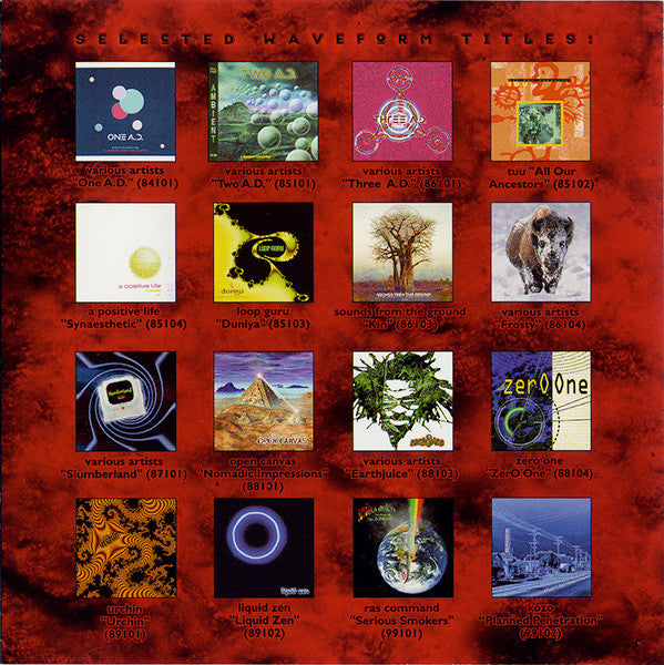 Terra Firma *CD* | Excellent (EX) Very Good Plus (VG+) Get Cheap Vinyl
