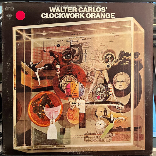 Walter Carlos' Clockwork Orange (VINYL) | Near Mint (NM) Excellent (EX) Get Cheap Vinyl
