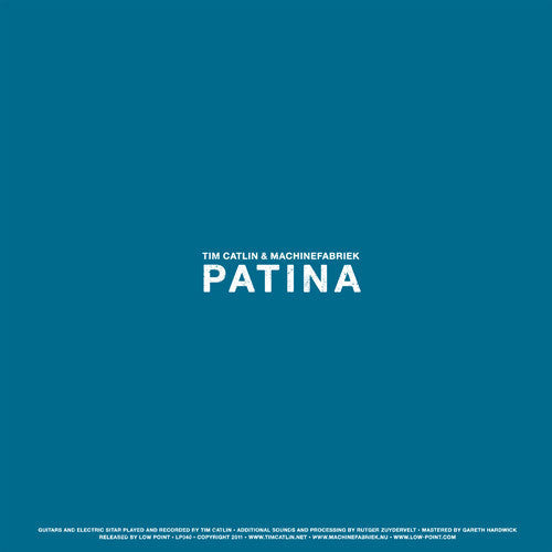 Patina | Near Mint (NM) Near Mint (NM) Get Cheap Vinyl