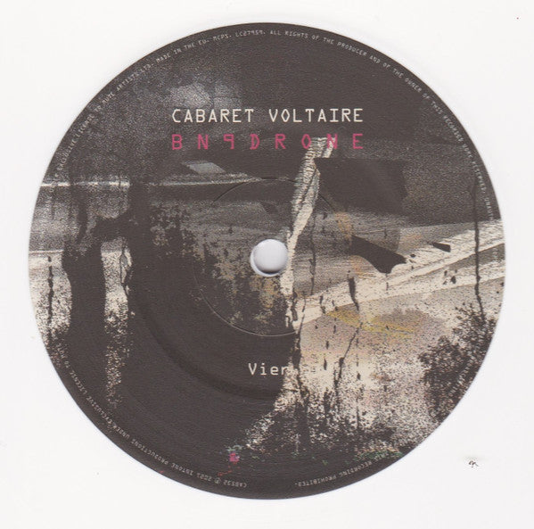 BN9Drone *WHITE* | Near Mint (NM) Near Mint (NM) Get Cheap Vinyl