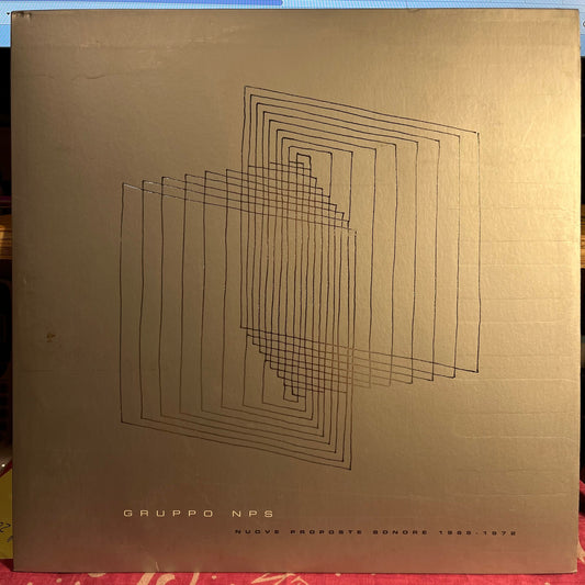 Nuove Proposte Sonore 1965-1972 | Near Mint (NM) Excellent (EX) Get Cheap Vinyl