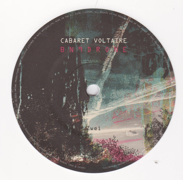 BN9Drone *WHITE* | Near Mint (NM) Near Mint (NM) Get Cheap Vinyl