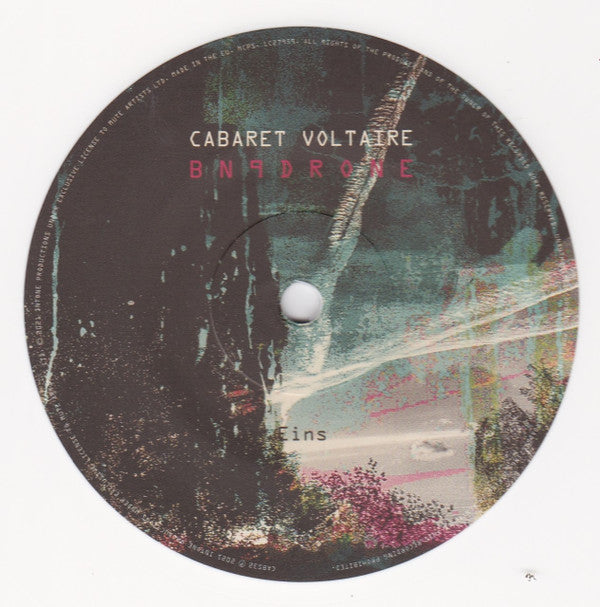 BN9Drone *WHITE* | Near Mint (NM) Near Mint (NM) Get Cheap Vinyl