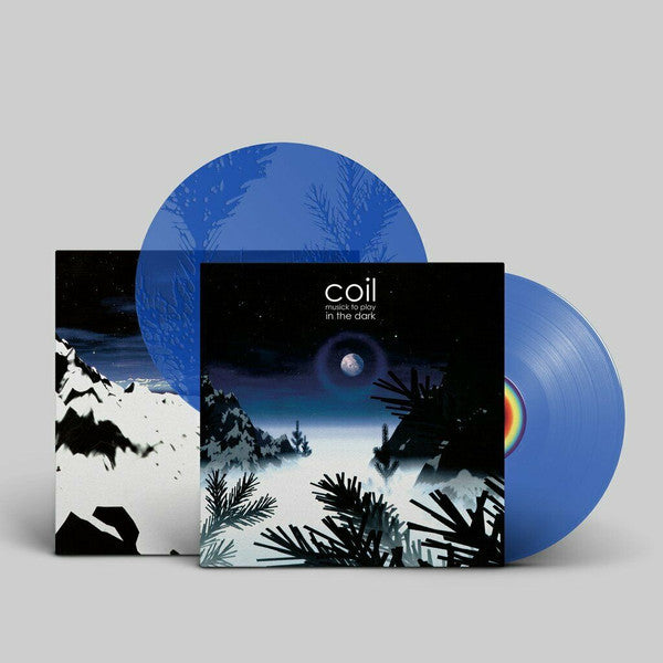 Musick To Play In The Dark *BLUE* | Near Mint (NM) Mint (M) Get Cheap Vinyl