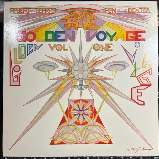 The Golden Voyage Vol. One (VINYL) | Near Mint (NM) Near Mint (NM) Get Cheap Vinyl