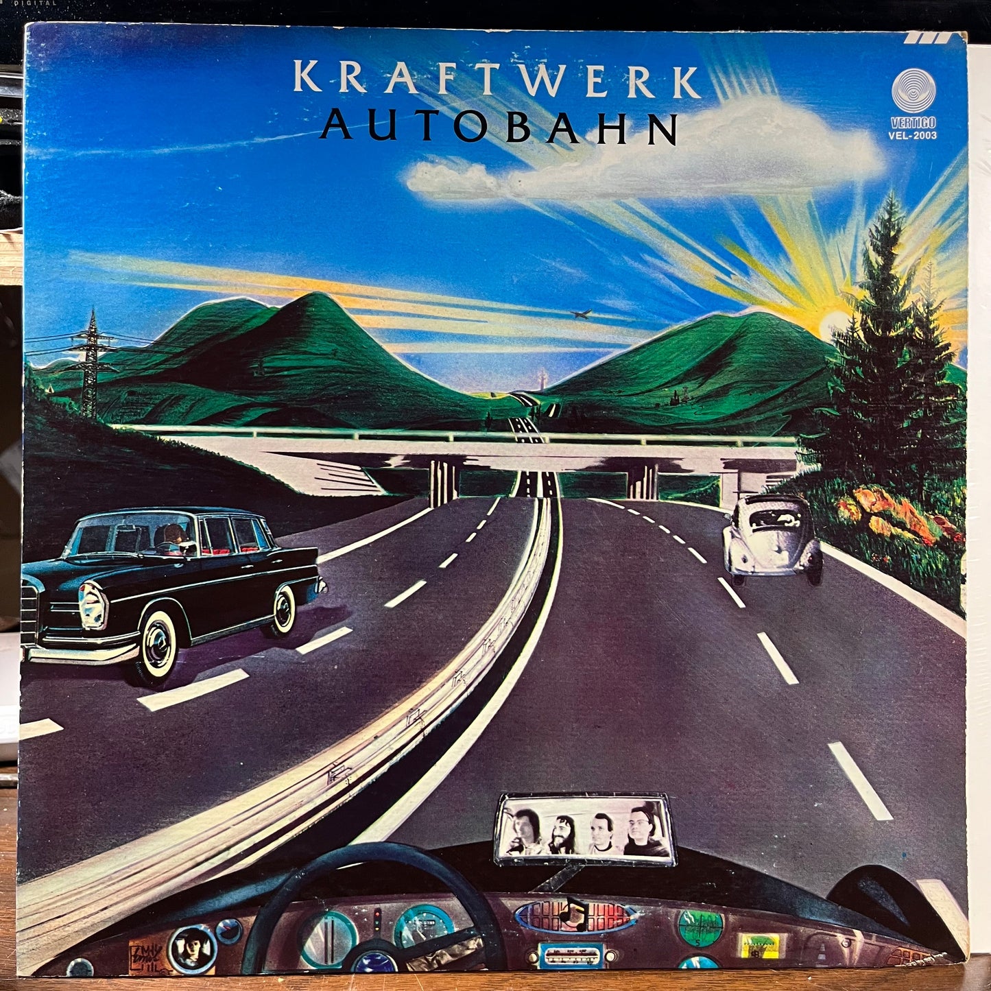 Autobahn (VINYL) | Near Mint (NM) Excellent (EX) Get Cheap Vinyl