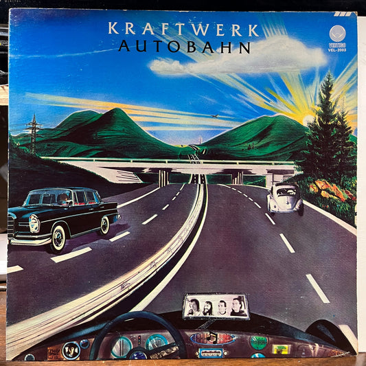 Autobahn (VINYL) | Near Mint (NM) Excellent (EX) Get Cheap Vinyl