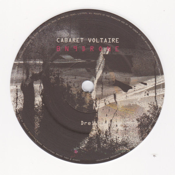 BN9Drone *WHITE* | Near Mint (NM) Near Mint (NM) Get Cheap Vinyl