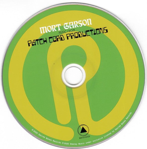 Music From Patch Cord Productions (CD) | Near Mint (NM) Near Mint (NM) Get Cheap Vinyl