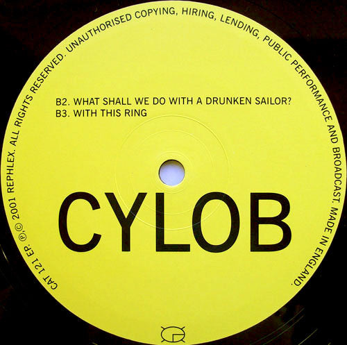 Cut The Midrange Drop The Bass (VINYL) | Very Good (VG) Very Good (VG) Get Cheap Vinyl