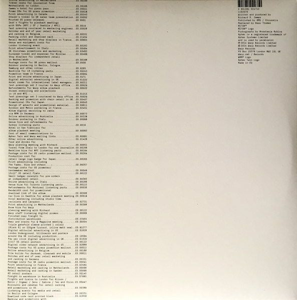 Syro (3LP) | Mint (M) Mint (M) Get Cheap Vinyl