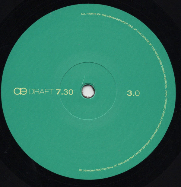 Draft 7.30 | Mint (M) Mint (M) Get Cheap Vinyl